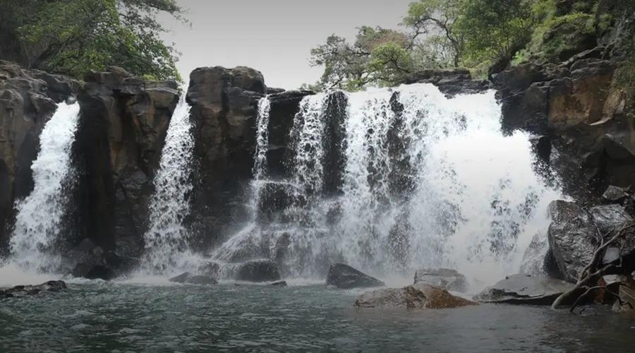 Kalsa Waterfall, Goa